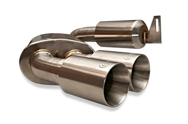 Active Autowerke BMW E9X Gen 2 Signature Rear Exhaust N52 | 325 328i by BMW Tuner