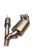 Active Autowerke BMW E9X Gen 2 Signature Rear Exhaust N52 | 325 328i by BMW Tuner