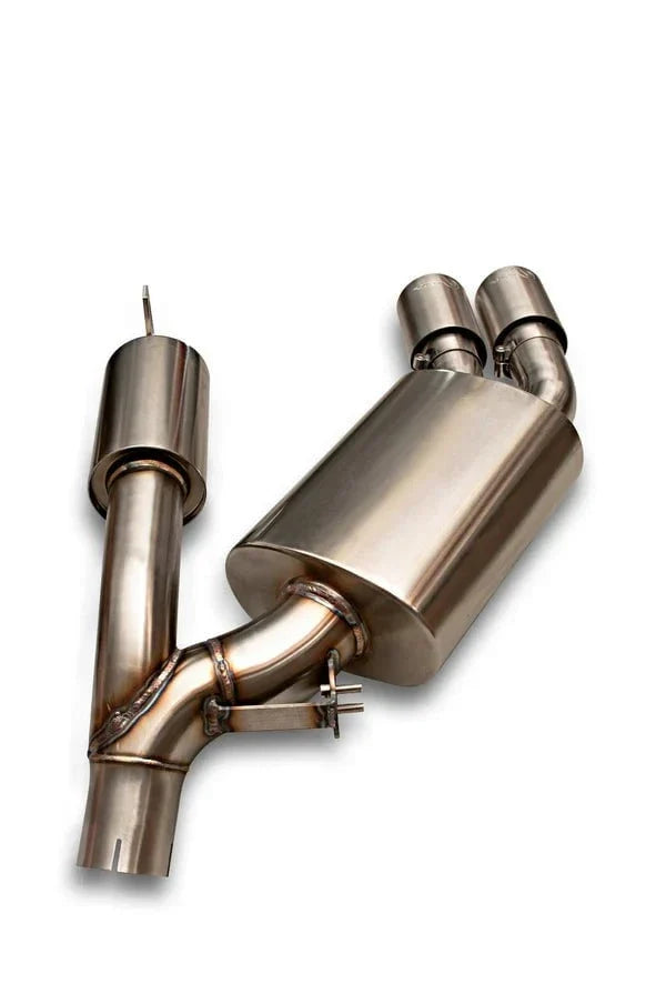 Active Autowerke BMW E9X Gen 2 Signature Rear Exhaust N52 | 325 328i by BMW Tuner