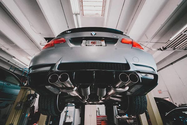 Active Autowerke BMW E9X M3 Signature Rear Exhaust Gen. 2