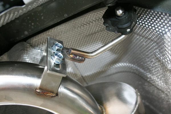 Active Autowerke BMW F3X 335i | 435i Performance Valved Rear Exhaust GEN 2