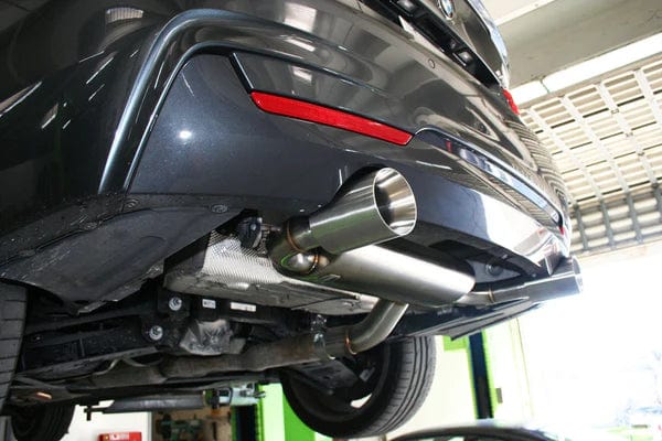 Active Autowerke BMW F3X 340i | 440i Performance Valved Rear Exhaust GEN 2