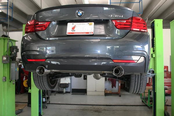 Active Autowerke BMW F3X 340i | 440i Performance Valved Rear Exhaust GEN 2