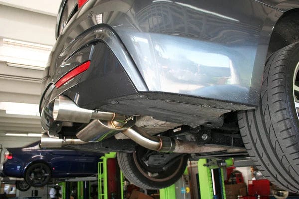 Active Autowerke BMW F3X 340i | 440i Performance Valved Rear Exhaust GEN 2