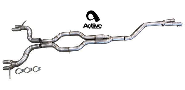 Active Autowerke BMW G80/G82 M3/M4 Signature RACE ONLY Exhaust System - GOLIATH