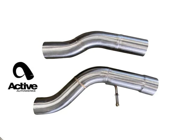 Active Autowerke G4X BMW M240i Valved Rear Axle-back Exhaust