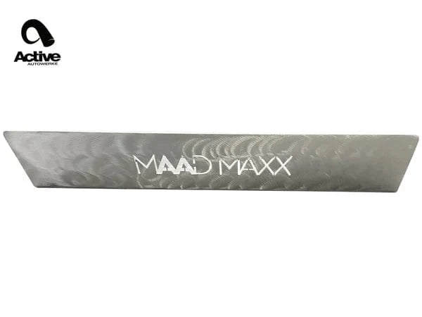 Active Autowerke Maad Maxx - F8X BMW M3 & M4 Rear Exhaust Section - 3 Can Valved