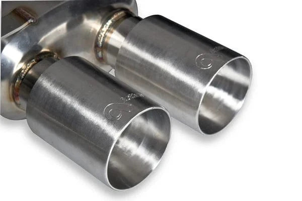 Active Autowerke Maad Maxx - F8X BMW M3 & M4 Rear Exhaust Section - 3 Can Valved