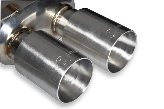 Active Autowerke Maad Maxx - F8X BMW M3 & M4 Rear Exhaust Section - 3 Can Valved