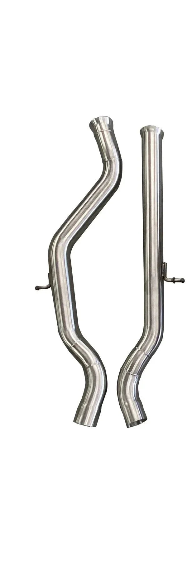 Connecting pipes for F8X BMW M3 & M4 Equal Length