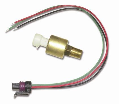 AEM 6.5 BAR MAP or 100 PSIG Stainless Steel Sensor Kit