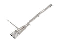 aFe 14-24 Mini Cooper S MACH Force-Xp 3in to 2-1/2in 304SS Cat-Back Exhaust w/ Polished Tip