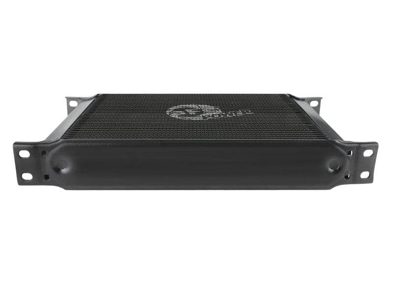 aFe BladeRunner Oil Cooler 10 IN L x 2 IN W x 8 IN H