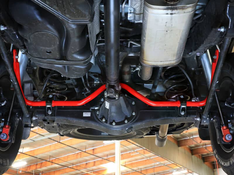 aFe CONTROL 24-26 Toyota Land Cruiser (J250) L4-2.4L (t) Rear Sway Bar