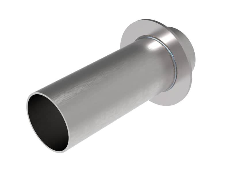 aFe MACH Force-ST 2 IN 304 Stainless Steel Exhaust Tuning Insert