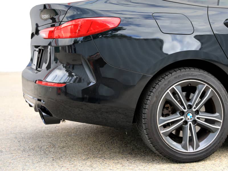 aFe MACHForce XP Exhausts Axle-Back 21-24 BMW 228i 2.0T (SS w/ Black Tips)