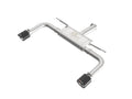 aFe MACHForce XP Exhausts Axle-Back 21-24 BMW 228i 2.0T (SS w/ Carbon Tips)