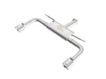 aFe MACHForce XP Exhausts Axle-Back 21-24 BMW 228i 2.0T (SS w/ Polished Tips)
