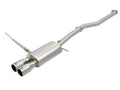 aFe MACHForce XP Exhausts Cat-Back SS-304 14-17 Mini