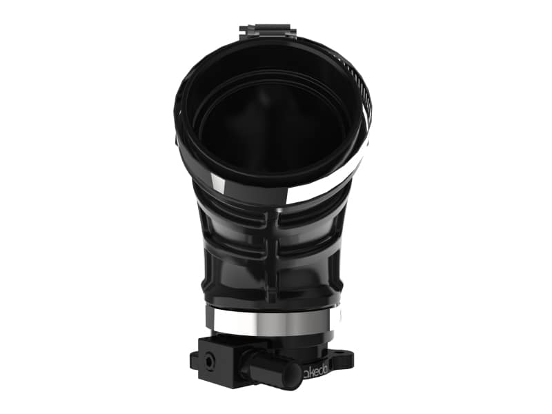 aFe Turboinlet Pipes Fits Takeda Intakes (Use w/ PN 56-70073D/56-70073R/56-10073D/56-10073R)