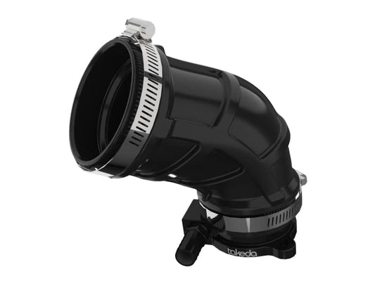 aFe Turboinlet Pipes Fits Takeda Intakes (Use w/ PN 56-70073D/56-70073R/56-10073D/56-10073R)