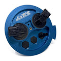 ASF G-Series BMW & Supra A9x Billet Fuel Pump Top Hat