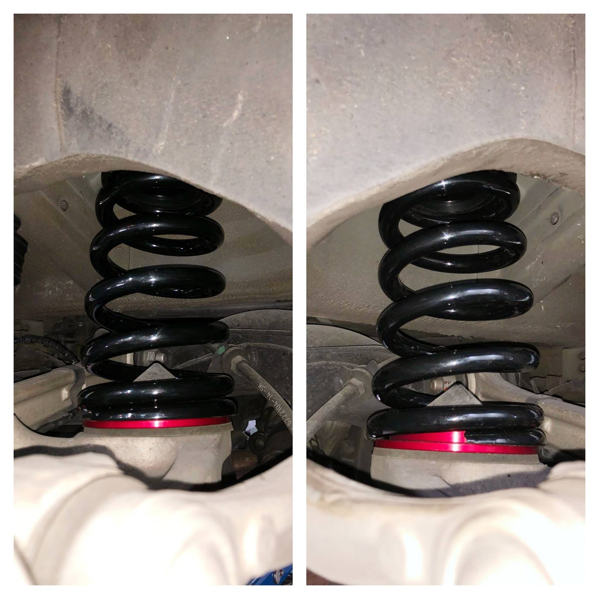 AGT Shock 2008-2014 E71 X6 Front/ Rear: Inverted Fork -Front Spring Rate: 12K210 Rear Spring Rate: 10K220