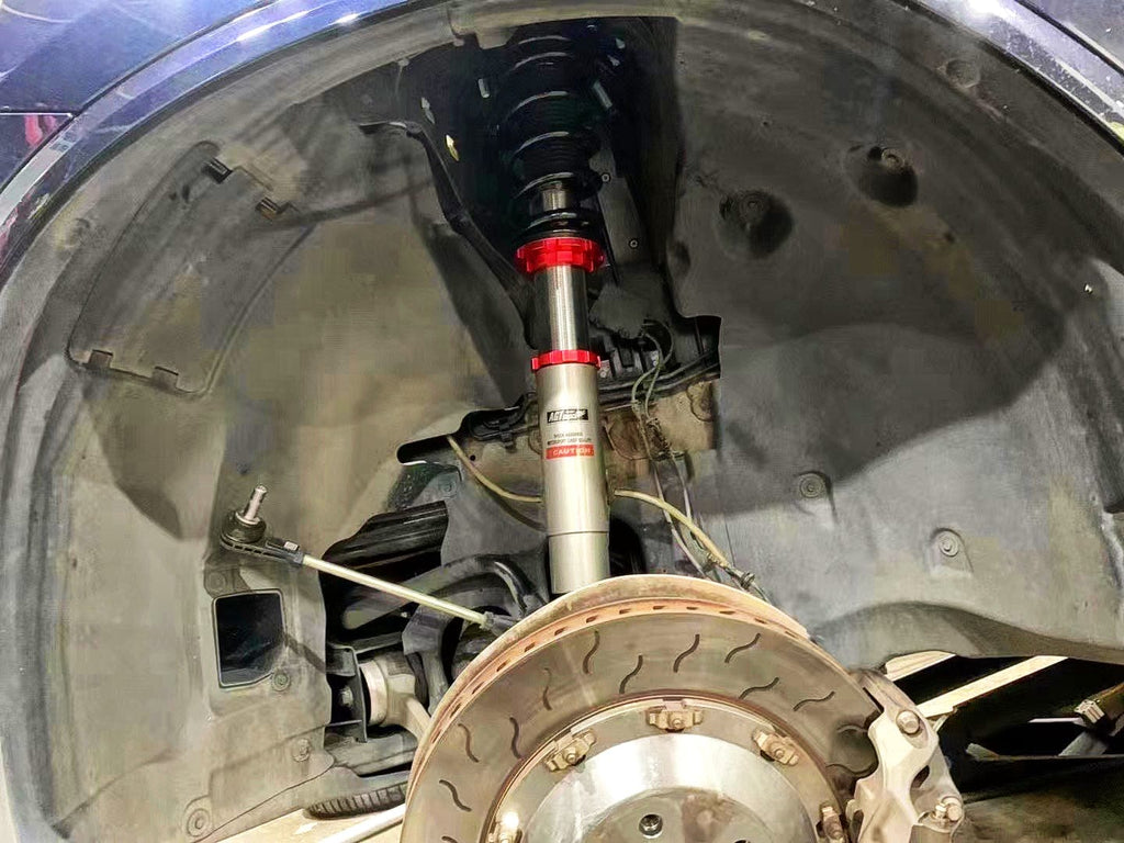 AGT Shock 2018+ G01 G02 X3 X4 MK2 Front/ Rear: Inverted Fork -Front Spring Rate: 7K210 Rear Spring Rate: 8K200