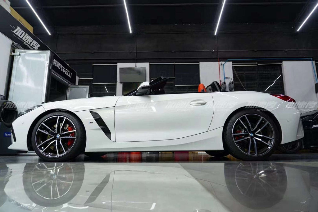 AGT Shock 2018+ G29 RWD Z4 Front Inverted Fork/Rear Flip-Front Spring Rate: 6K180 Rear Spring Rate: 7K230