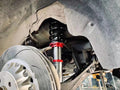 AGT Shock 2021+ G08 IX3 Front Inverted Fork/Rear Flip - Front Spring Rate: 7K210 Rear Spring Rate: 14K200