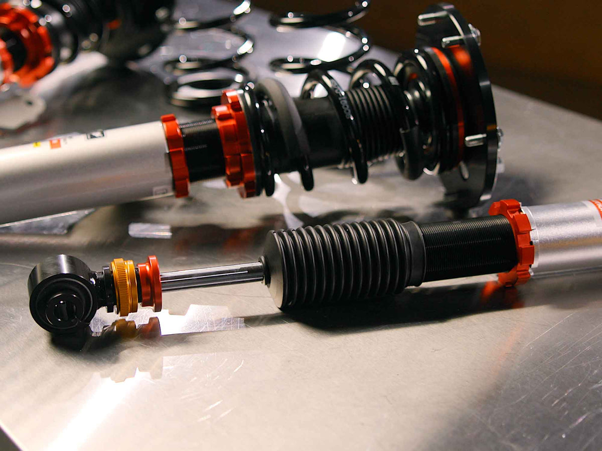 AGT Shock FULL Suspension Kit - 2000-2006 R50 / R52 / R53 MINI HATCH