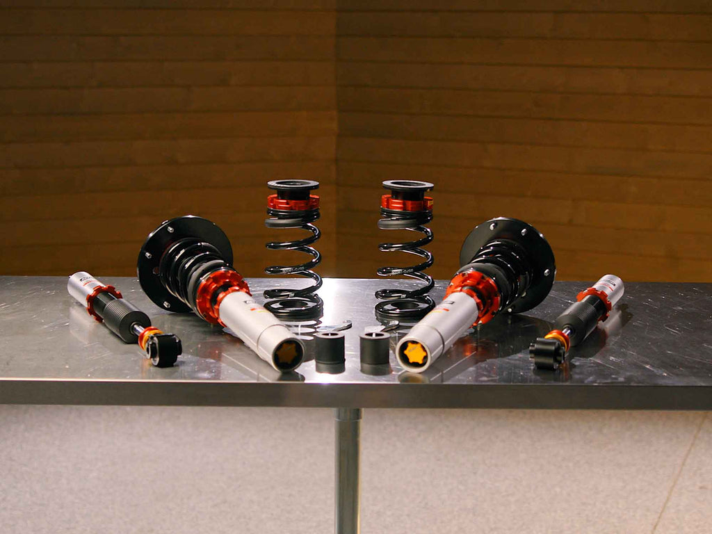 AGT Shock FULL Suspension Kit - 2015+ F54 2WD MINI CLUBMAN