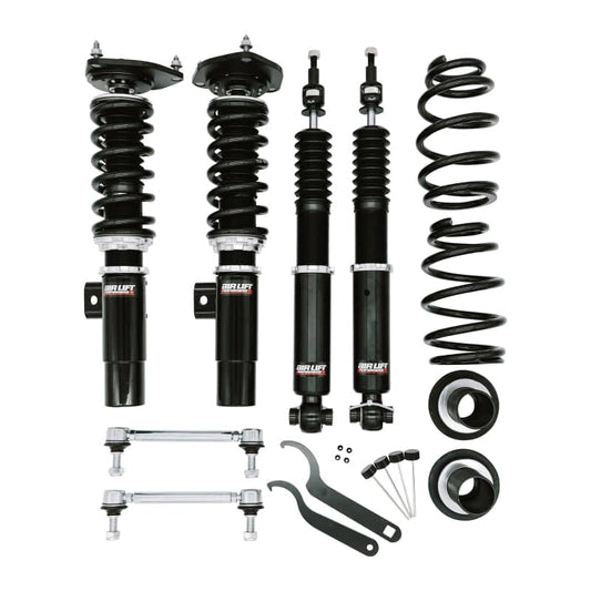 Air Lift Performance 15-20 Audi A3 / 15-24 VW GTI Coilover Kit