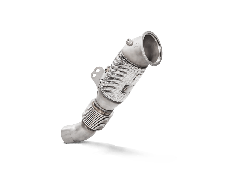 Akrapovic 16-17 BMW 340i (F30 F31) DownPipe w/ Cat (SS)
