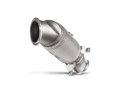 Akrapovic 16-17 BMW M2 (F87) DownPipe w/ Cat (SS)