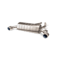 Akrapovic 2019 Toyota Supra (A90) Slip-On Line (Titanium)