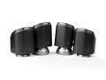 Akrapovic 2024+ BMW M5 (G90,G99) Hexagonal Carbon Fiber Tail Pipe Set