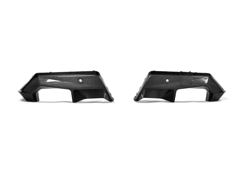 Akrapovic 2024+ BMW M5 (G90) Rear Carbon Fiber Diffuser - High Gloss