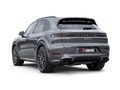 Akrapovic 2024+ Porsche Cayenne / E-Hybrid / S E-Hybrid / Coupe (536.2) Evolution Line (Titanium)