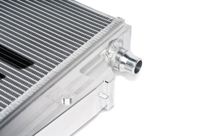 AMS Performance BMW G8X M2/M3/M4 S58 Heat Exchanger (Black Logo)