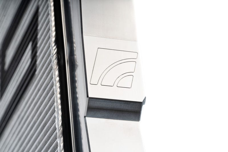 AMS Performance BMW G8X M2/M3/M4 S58 Heat Exchanger (Black Logo)
