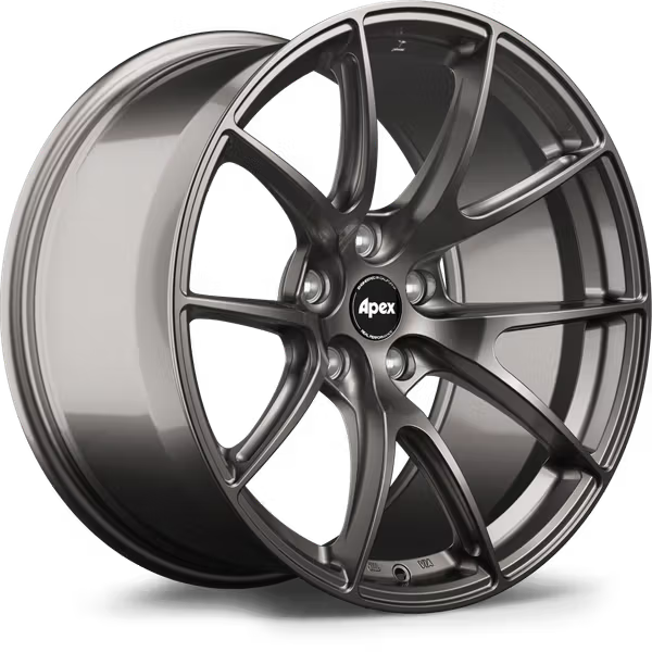 APEX Flow Formed VS-5 Wheels 19x9.5" ET25 (5x112 Bolt Pattern)