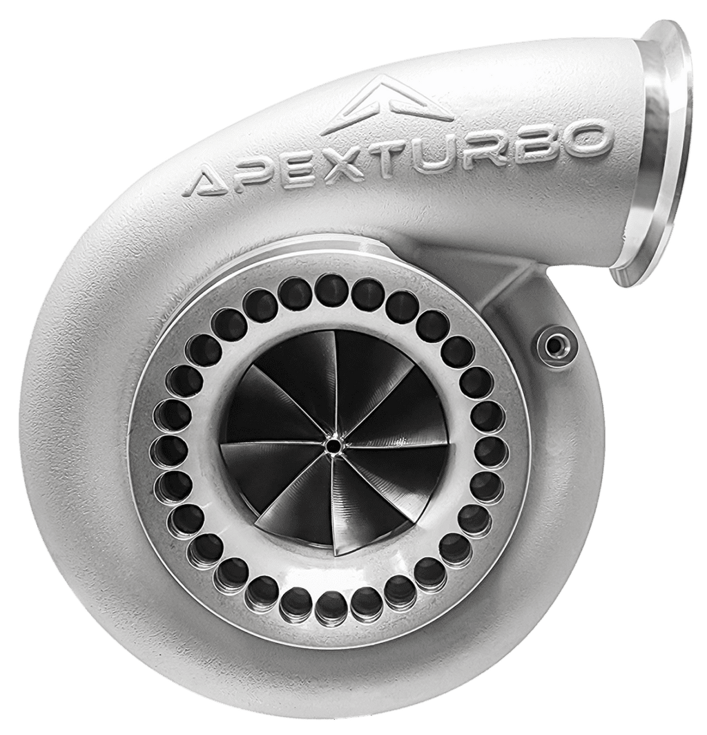 APEX TURBO APX 9208