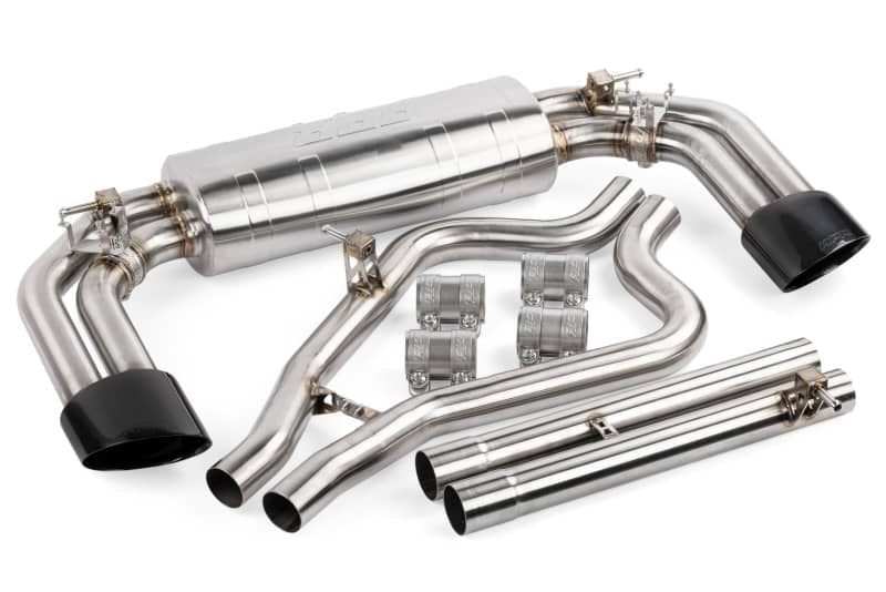 APR 17-20 Audi RS3 (8V) Catback Exhaust System