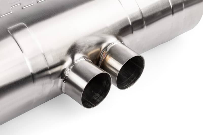APR 17-20 Audi RS3 (8V) Catback Exhaust System