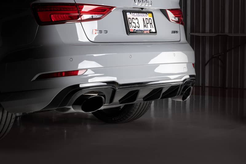 APR 17-20 Audi RS3 (8V) Catback Exhaust System