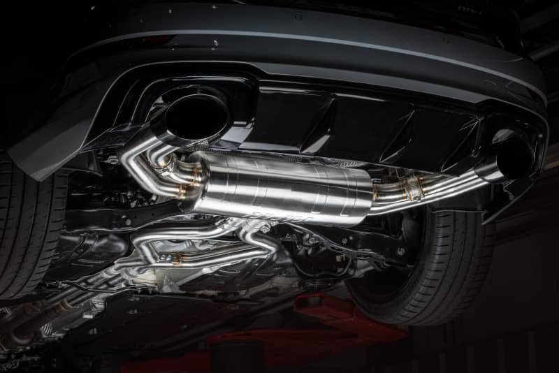 APR 17-20 Audi RS3 (8V) Catback Exhaust System