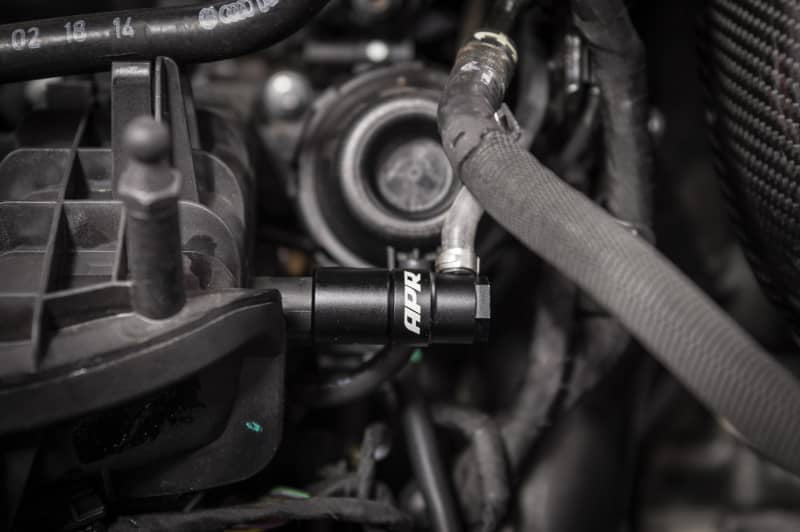APR 17-21 Porsche Macan (EA888.3) Boost Tap - Full Kit