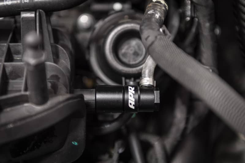 APR 17-21 Porsche Macan (EA888.3) Boost Tap - Full Kit