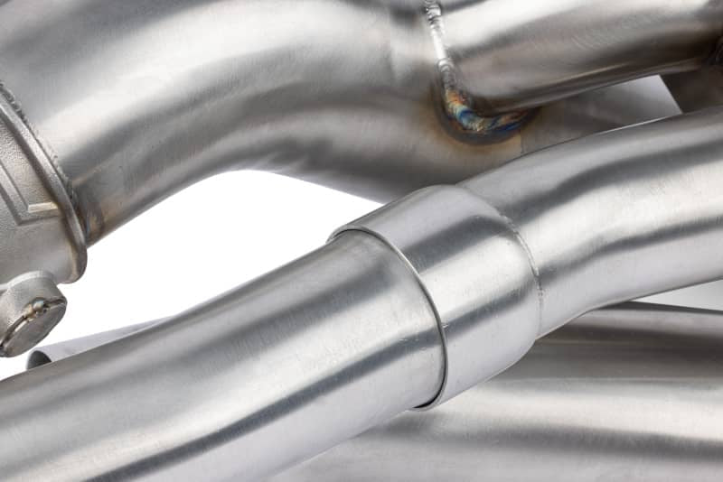 APR 19-24 Porsche 911 Carrera/Carrera 4/Carrera 4S/Carrera S (992.1) 3.0T Catback Exhaust System